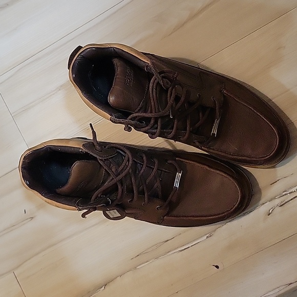 rockport xcs hydroshield shoes